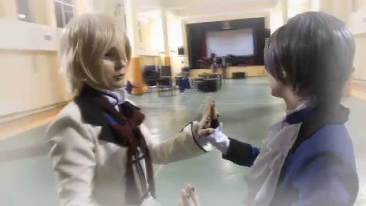 -CMV- Alois and Ciel: Similar Souls