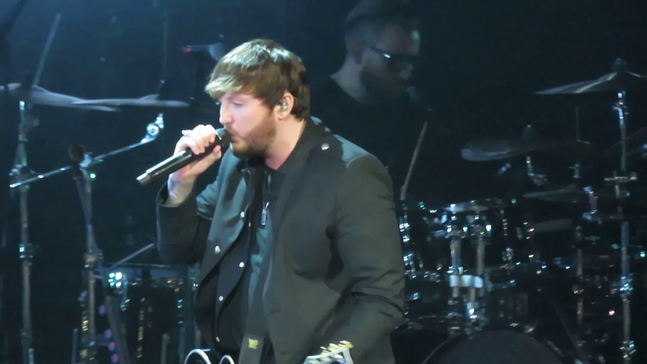 James Arthur - You - 02 Academy Birmingham 12/10/2019