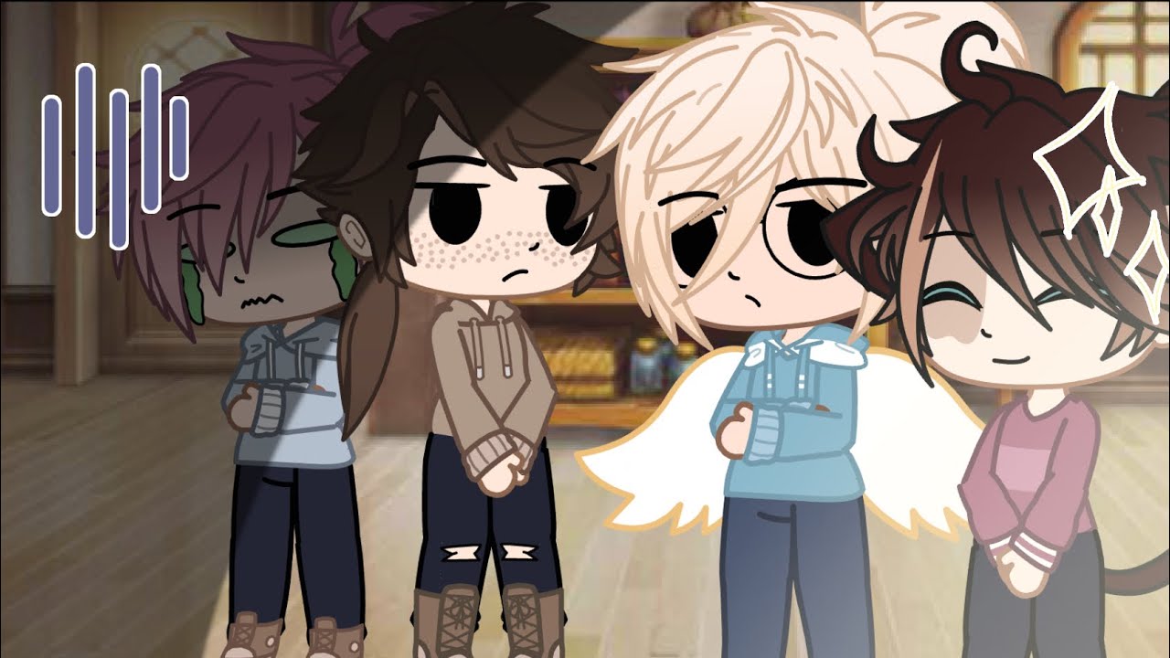 Adopted by the Supernatural/ part 2/ Gay
