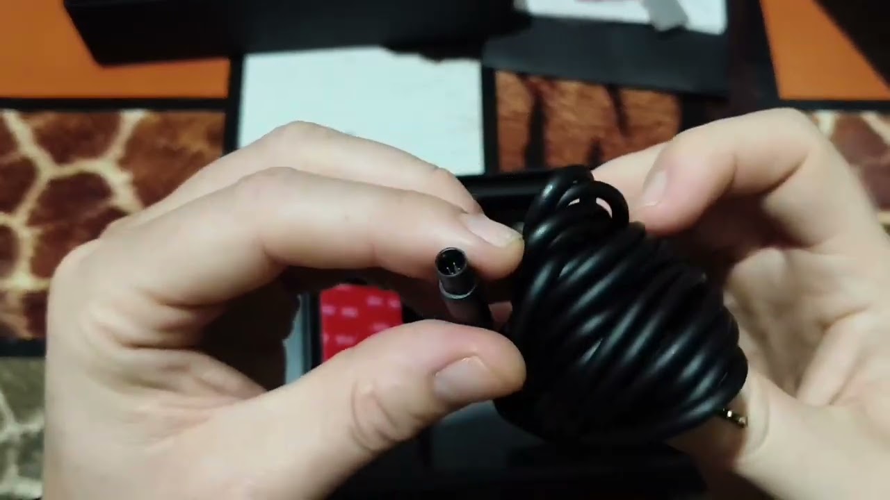 DDPAI N5 DUAL Unboxing