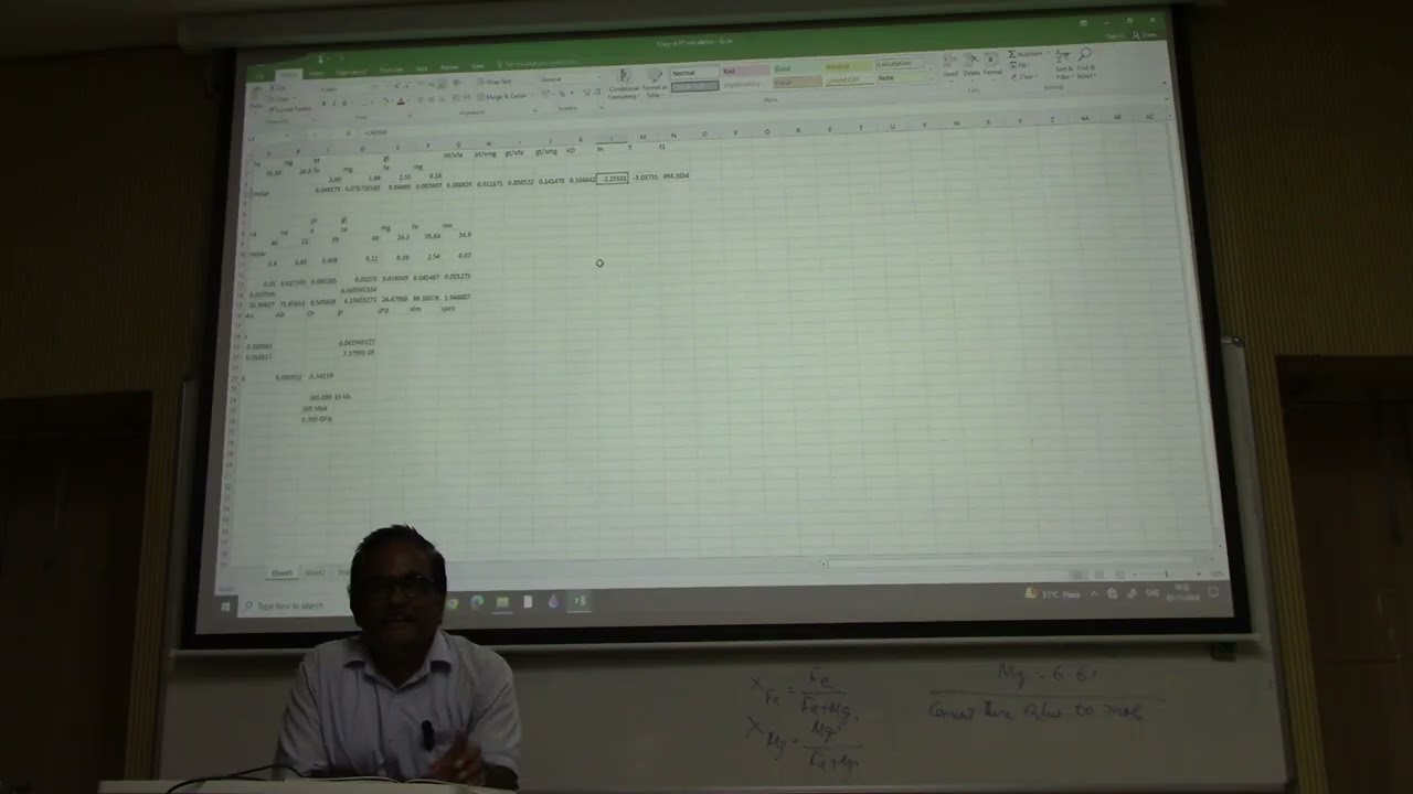 T K Biswal Geothermometry 2