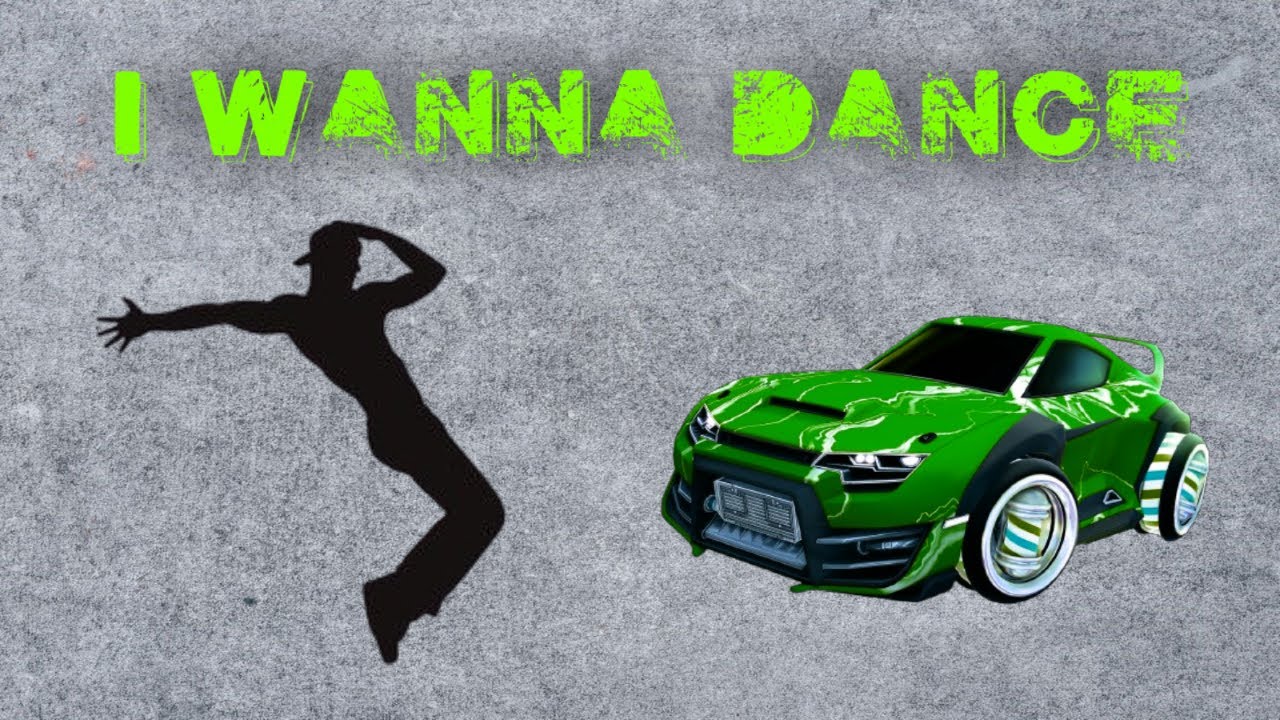 Greengetter Highlights #86 | I WANNA DANCE | Rocket League Montage