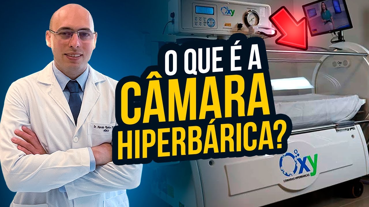 CÂMARA HIPERBÁRICA: O QUE É, COMO FUNCIONA E SEUS BENEFÍCIOS PARA ORTOPEDIA.