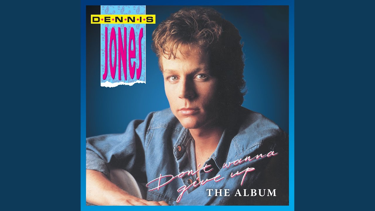 Don't Wanna Give Up (Black & White 12 Remix `88)