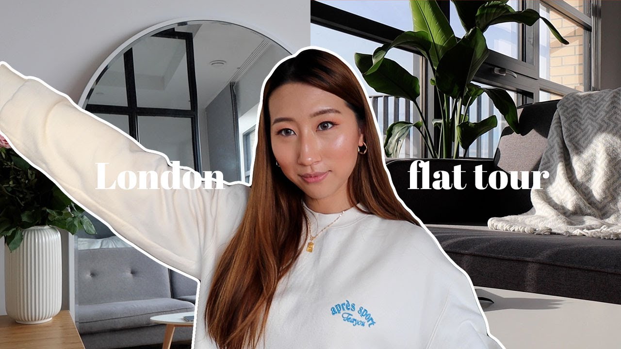 London Apartment Tour £1250 🏡 I 411 Sqft Modern Studio | London Flat Tour