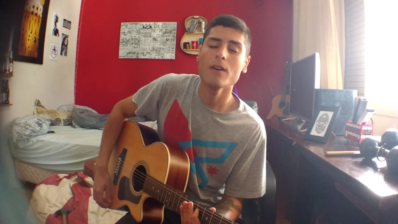 Scracho - Morena (Lucas Leal cover)