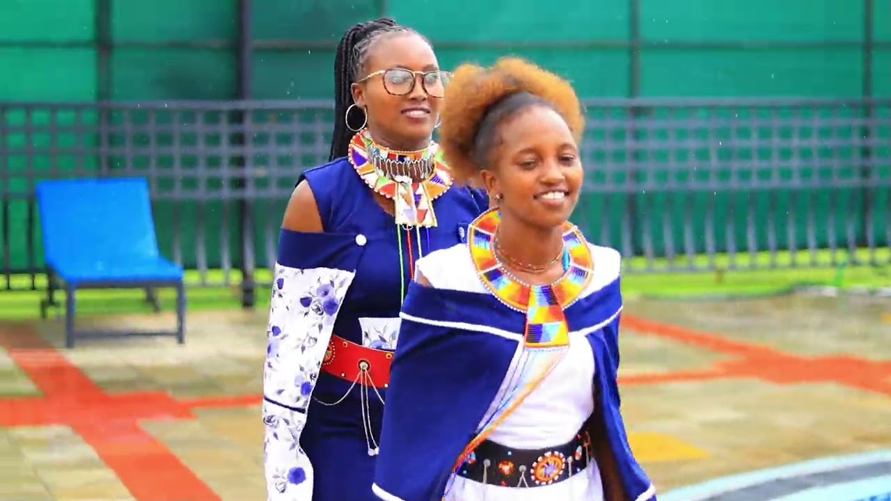 OLPURKEL BY YOHANA LAIZAH  (OFFICIAL MUSIC VIDEO)