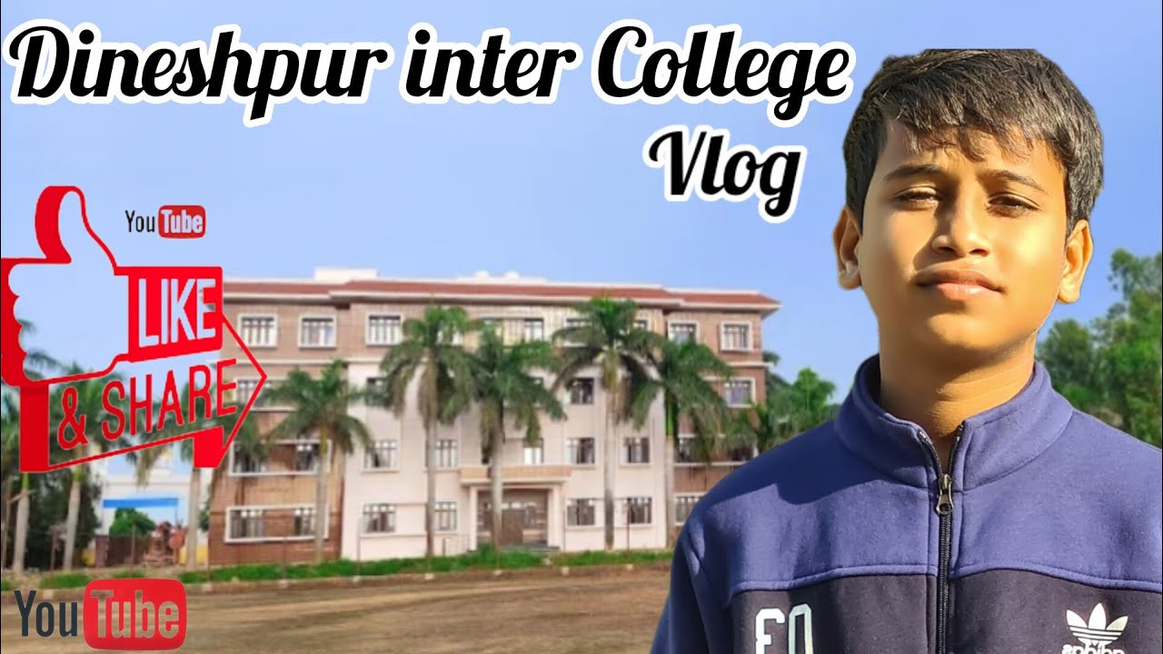 Dineshpur Inter college vlog ॐ#cycle #friends #dineshpur ❤🚴‍♂️🚴‍♀️🚴