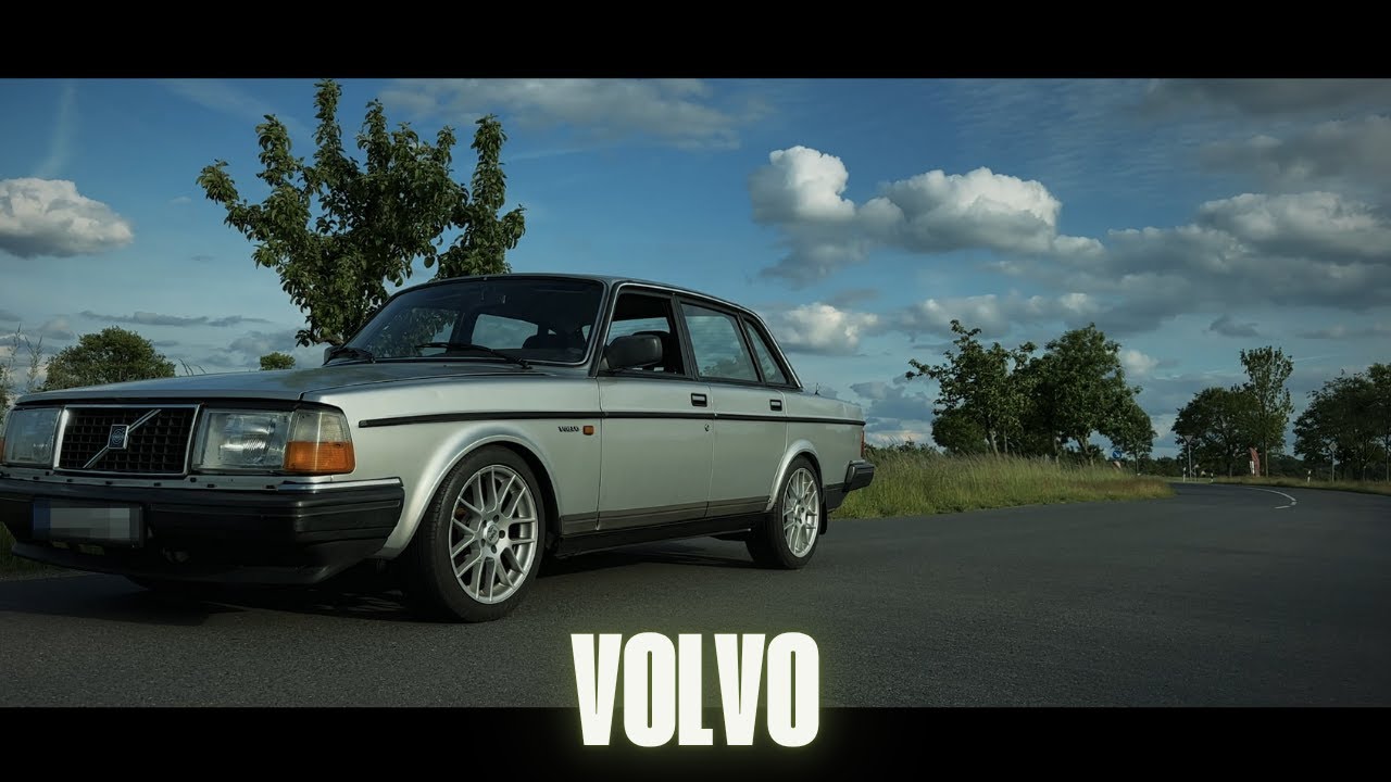 Projekt Schneeflocke - Update / Besuch an Himmelfahrt! 4K ¥ SESAMI-Garage ¥ Hinda Civic Volvo 244