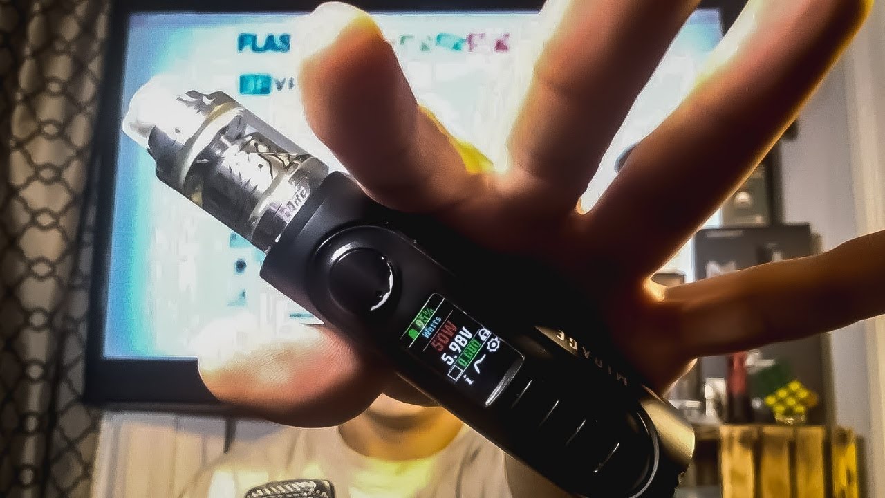 Vapefly German 103 - Core Rta | Buttah Smooth Airflow