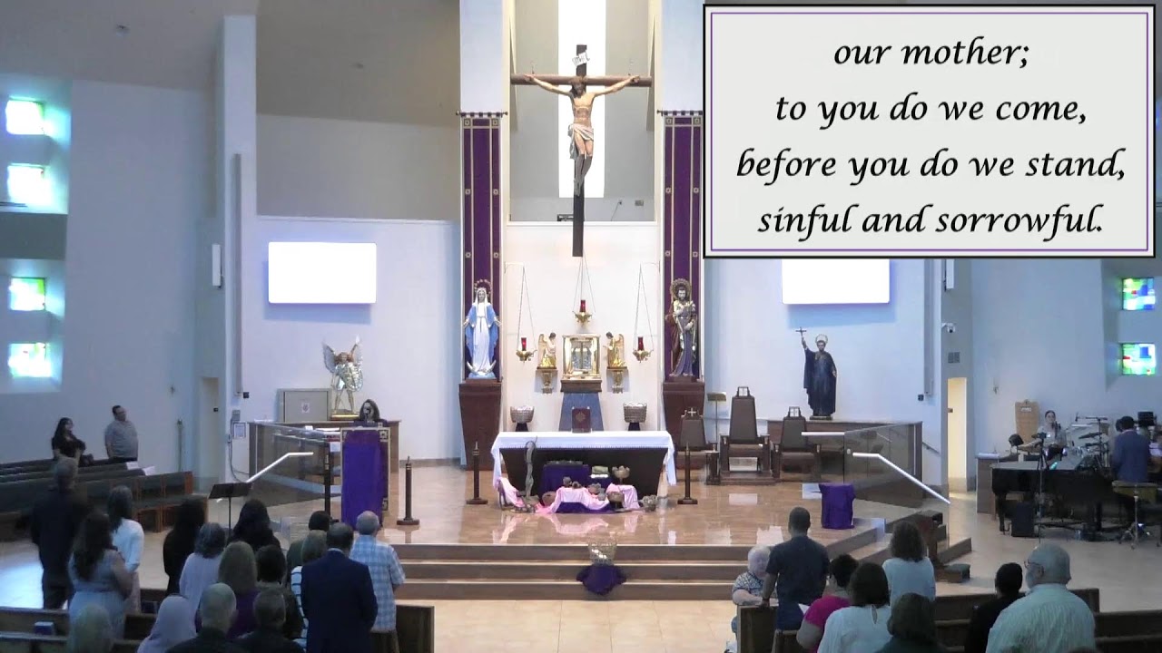 4th Sunday of Lent (3-15-2026, 10:00am) 1
