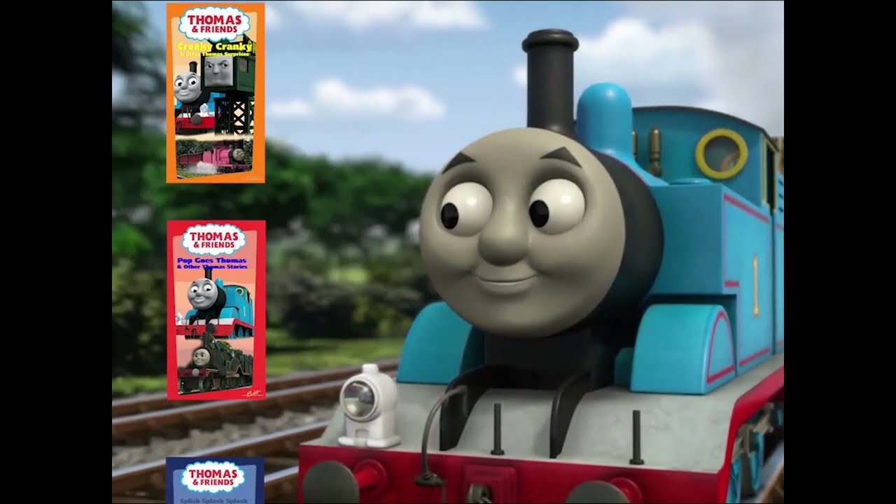 Lost Nitrogen Studios Thomas promo