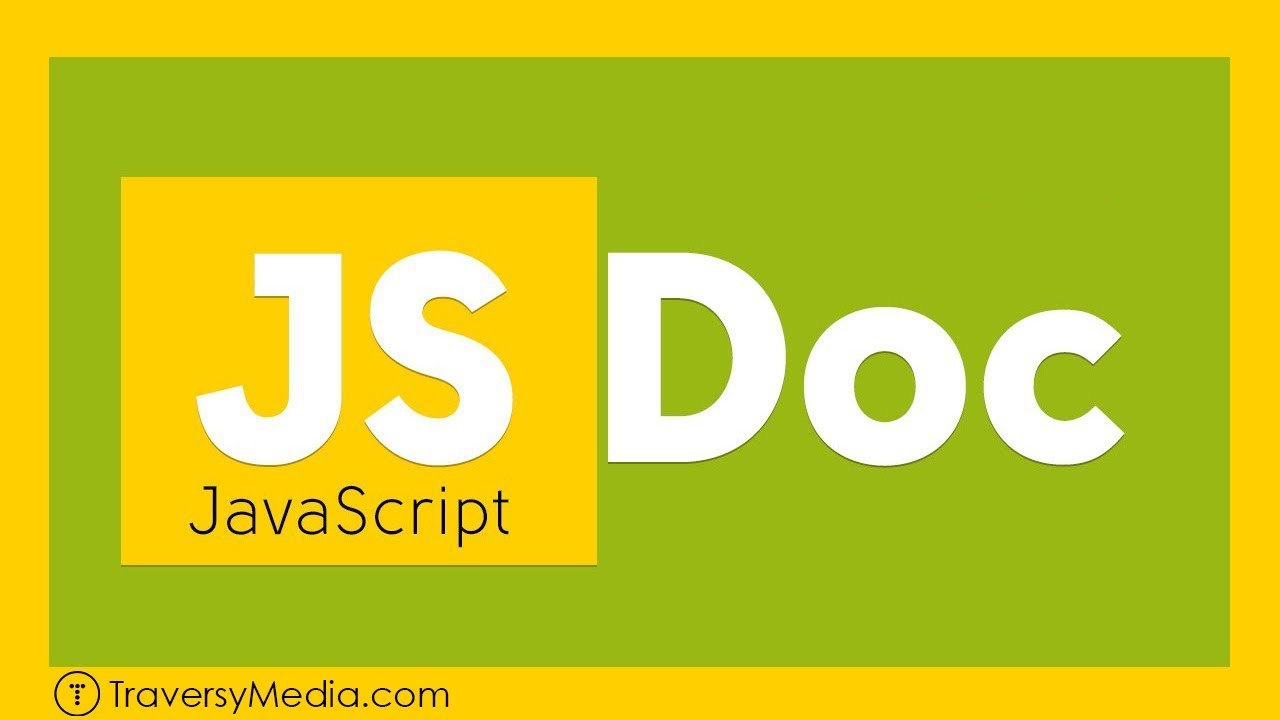 Documenting Your JavaScript | JSDoc Crash Course