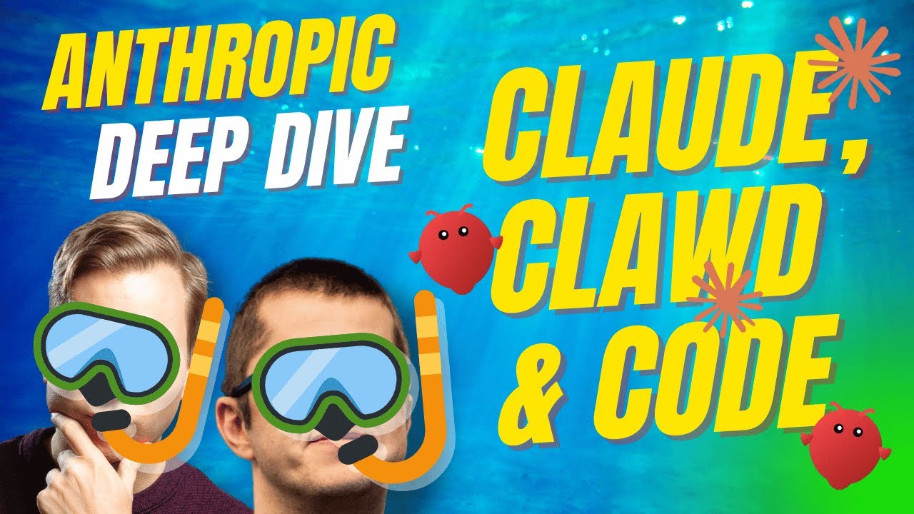 Anthropic Deepdive, oder warum Claude gerade seinen 