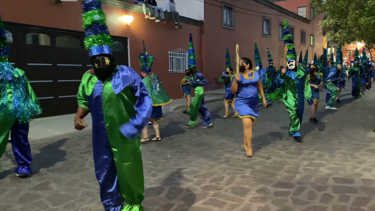FIESTAS DULCE NOMBRE DE JESUS ENERO AMACUECA 2022
