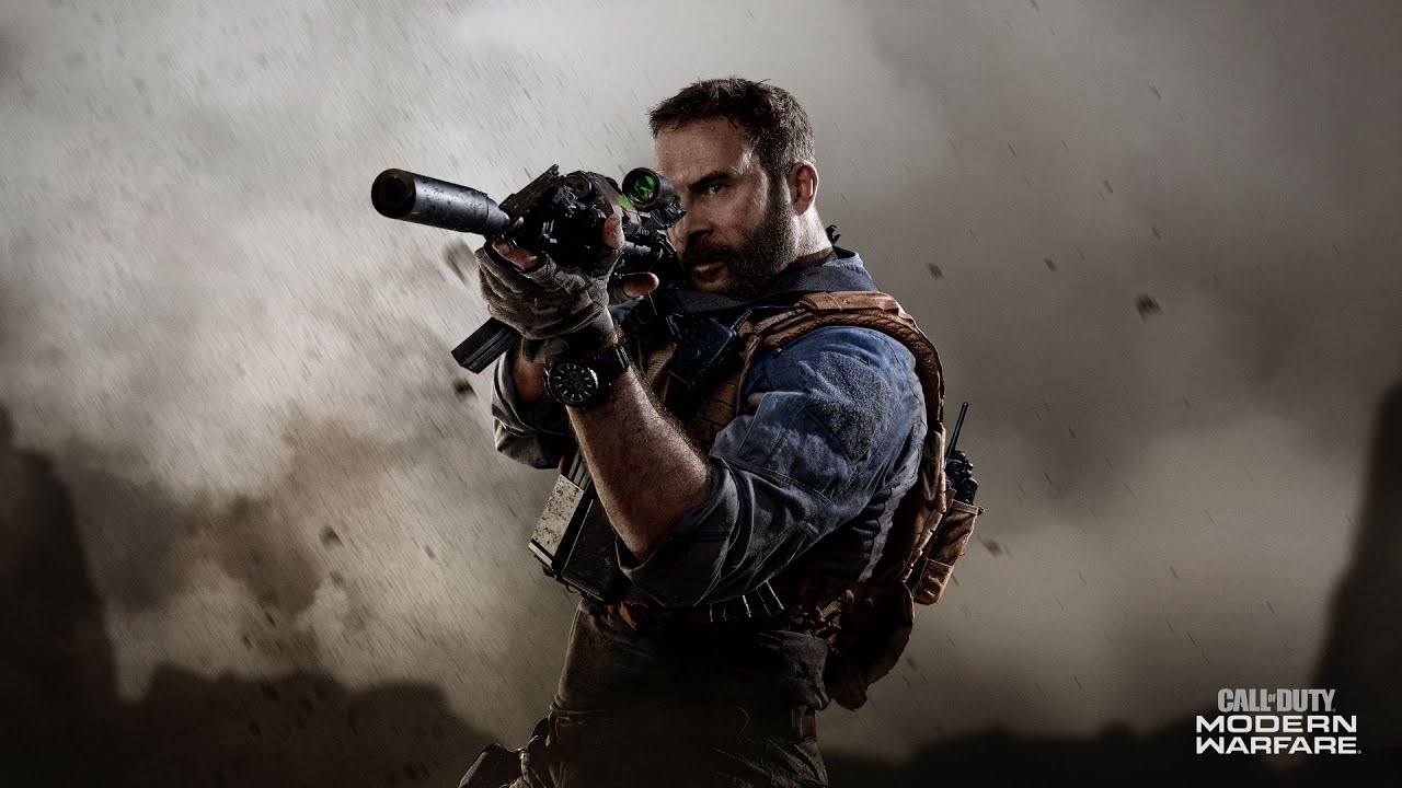 Call of Duty: Modern Warfare 2019 - 1911 Animations