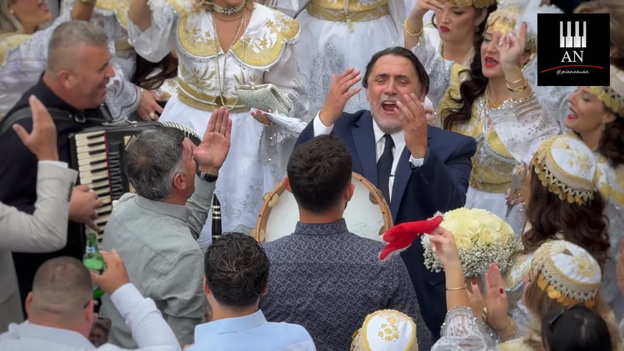 Dasma Shqipe q&euml; po thyen Rekorde - Atmosfer&euml; e papar&euml; familja Munib Abazi Ulqin 😍
