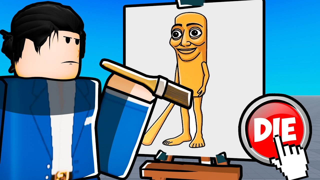 DRAW... OR DIE (ROBLOX)