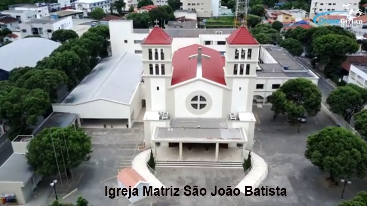 Voo panorâmico na cidade de ARACRUZ