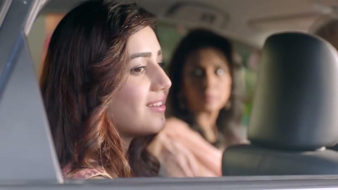 Dostea aita Nata...( best ad and song)