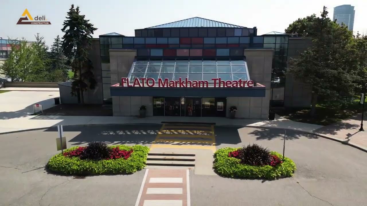 Flato Markham Theatre