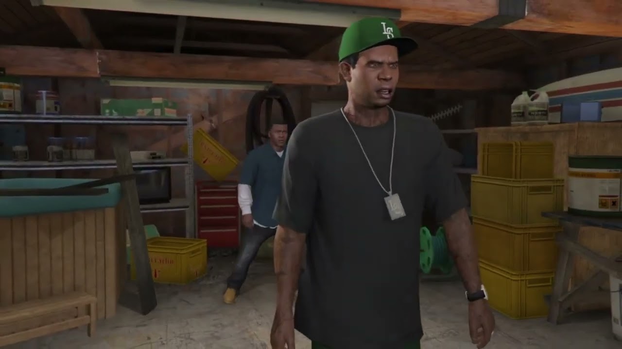 GTA 5 Repossession Mission Walkthrough | Episode 2 | Franklin & Lamar Gameplay
