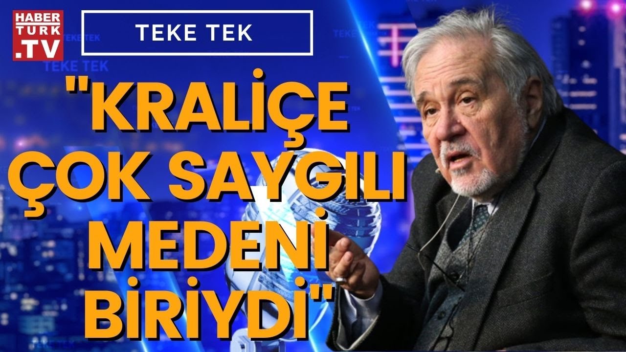2. Elizabeth dönemi ile ilgili akılda kalanlar neler? Prof. Dr. İlber Ortaylı yanıtladı