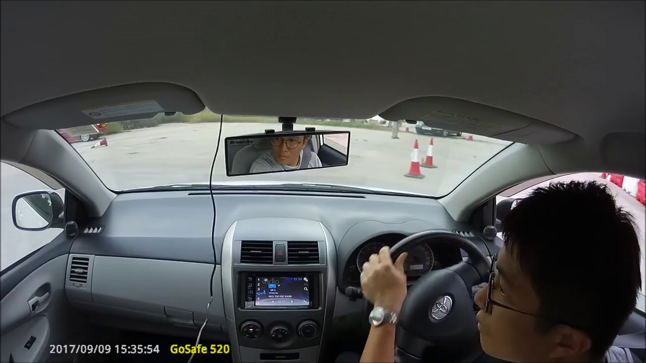 Corolla Axio GT 安全駕駛