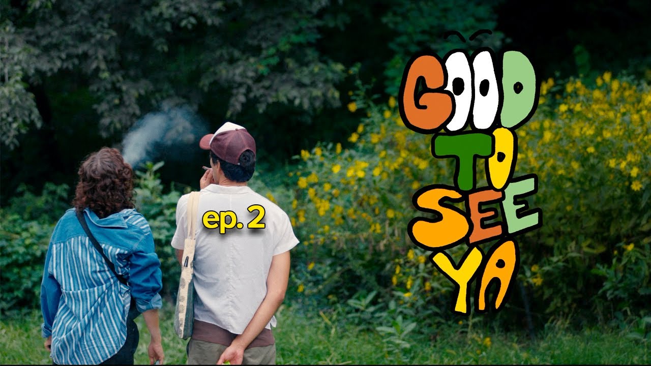 Vibing in Central Park | Good To See Ya ep. 2