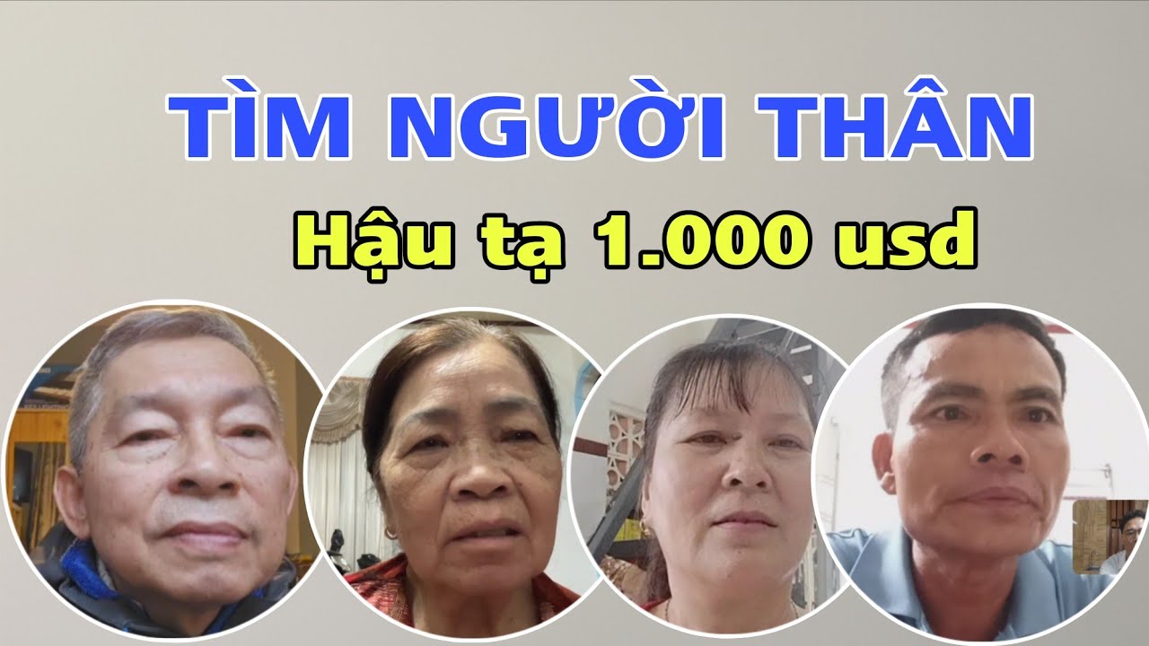 ( 2136 ) Tìm con riêng. Mong con thứ lỗi, Cha sẽ bù đắp cho con tromg khả năng hiện có.