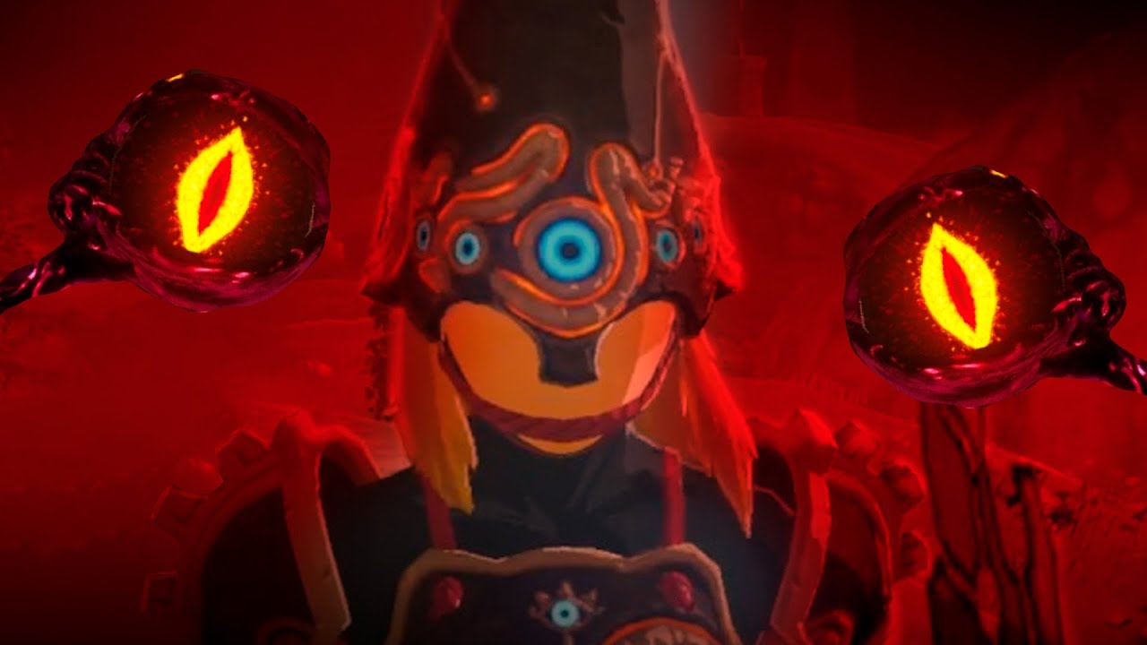 Voici Comment j'ai Fini le Mod IMPOSSIBLE de Zelda BOTW