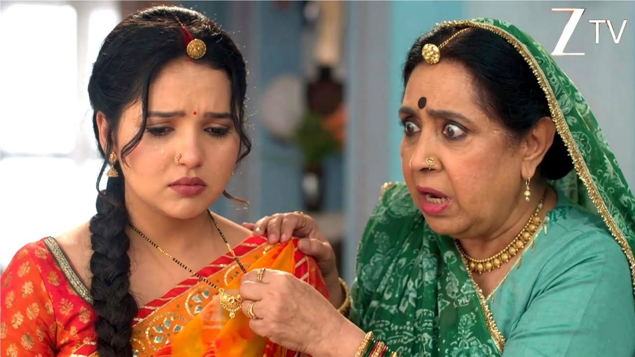 Dadi Saa Sees Vasudha's Mangalsutra, Truth Out | Vasudha | Today Episode Update | 8 March 2026