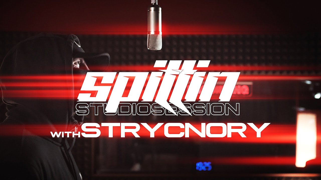 SPITTIN' Studio Session with Strýc Nory | Produced by John Soulcox | Czech Drill
