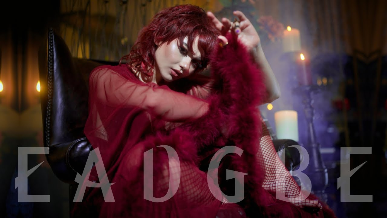 LINA MAXINE - EADGBE (Crying Guitar) (Official Music Video)