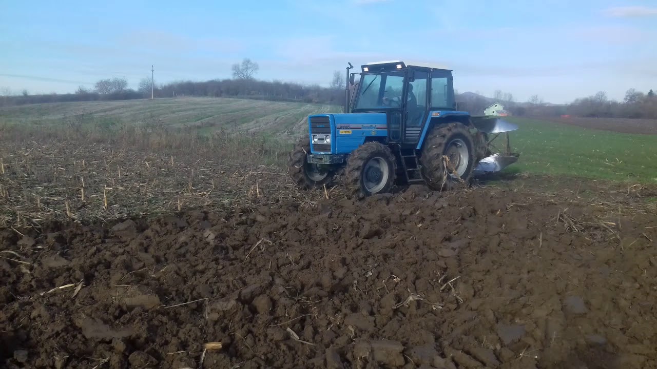 Landini 8550 Oranje   (Jagodina)