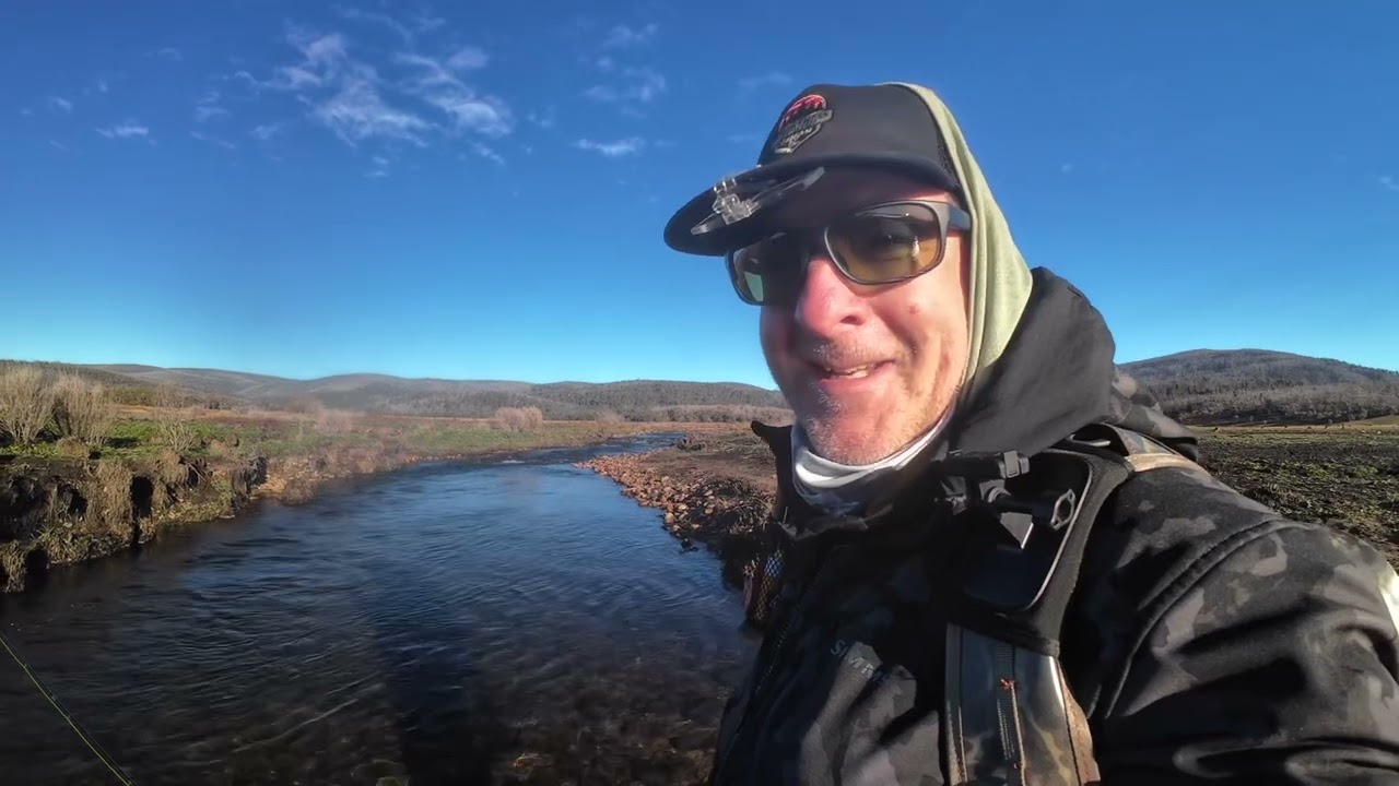 Eucumbene Brown Trout Spawn Run - 11 to 19 May 2024 - Part 3