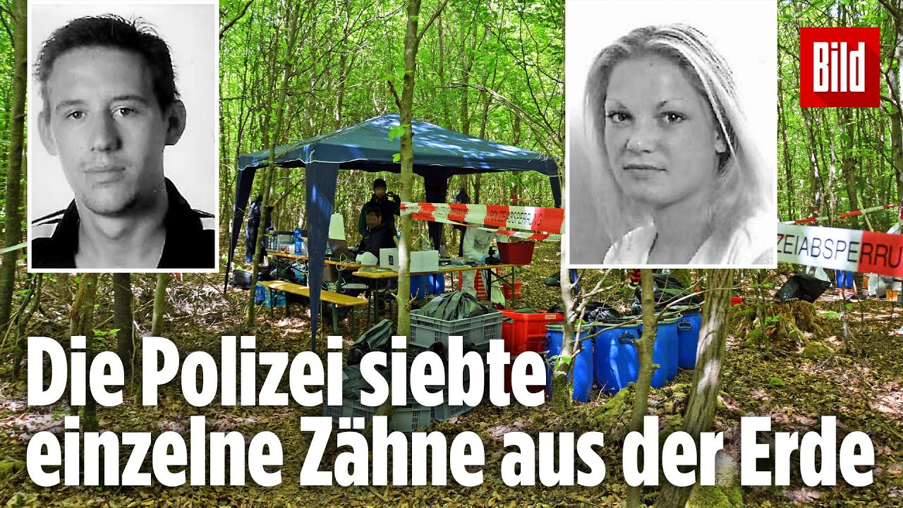 Leichenteile im Wald gefunden: Sie gehören zu einem seit 18 Jahren vermissten Paar