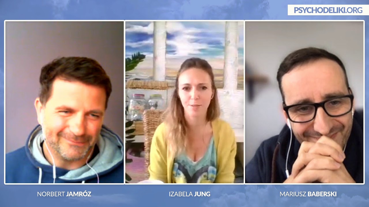 Webinar Integracja Doświadczeń Psychodelicznych
