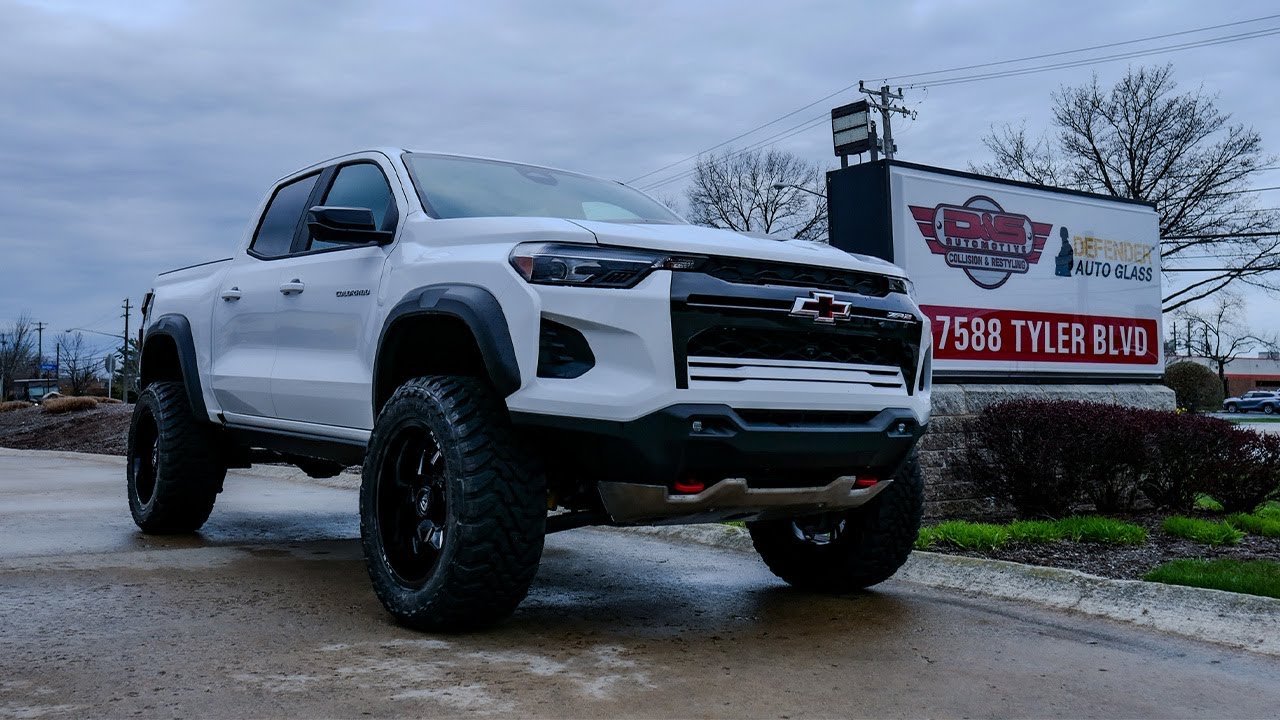 2024 Chevrolet Colorado ZR2! | D&S Automotive