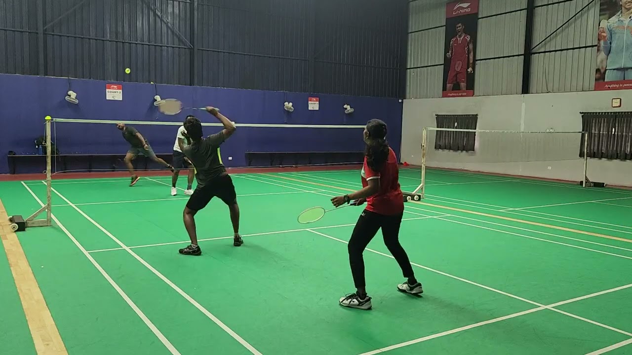 Sriram Bhupesh VS Ashok Durga