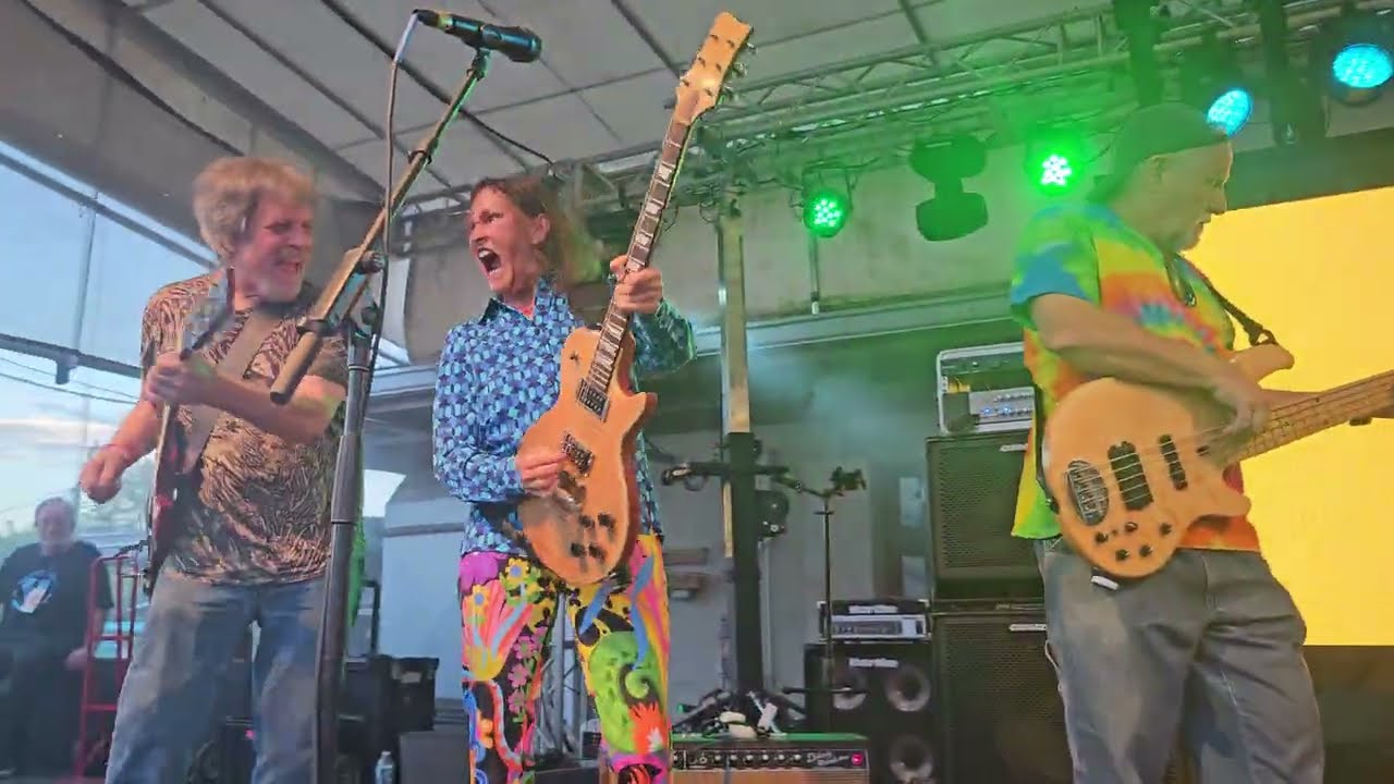 Nancy Luca-Runnin' Down A Dream |Tom Petty Weekend, Gainesville 11/8/25