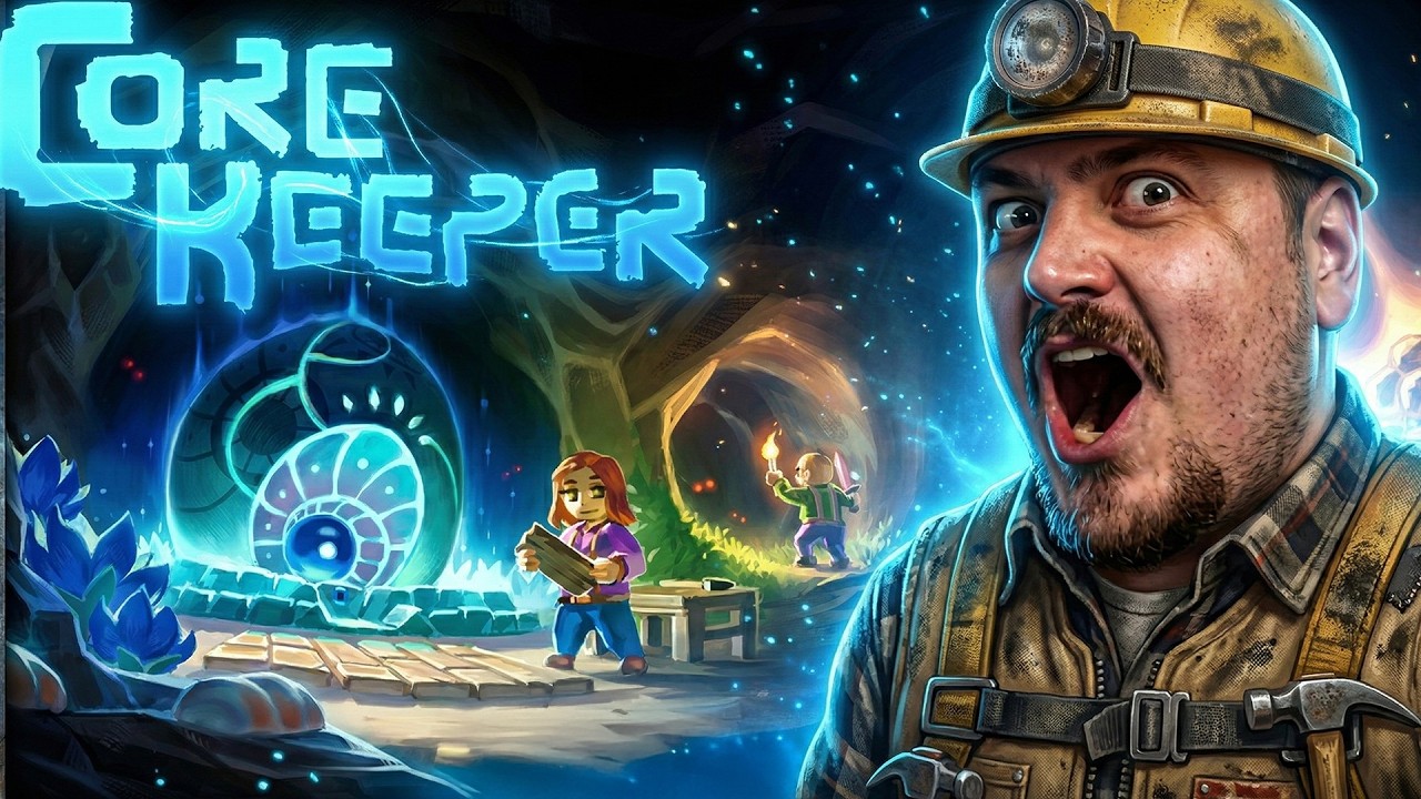 Wieso redet fast niemand über dieses Spiel?! | Core Keeper
