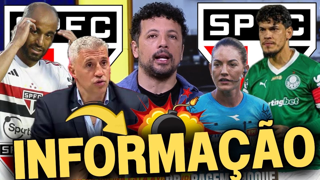 🇮🇩SÃO PAULO HOJEE! ESPN BRASIL COM TODAS INFORMAÇÕES DO TRICOLOR | ANDRÉ HERNAN ATUALIZA TUDO…