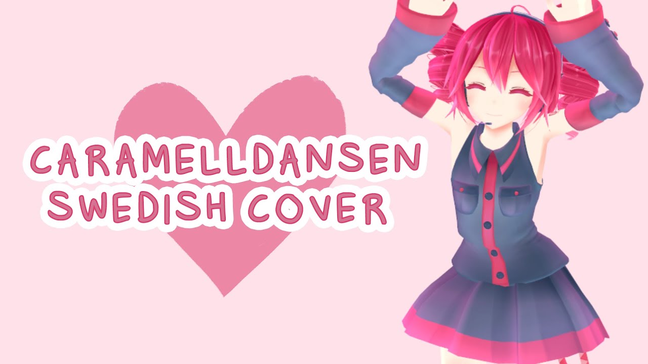 Caramelldansen ・ ウッーウッーウマウマ(ﾟ∀ﾟ)　「Kasane Teto Swedish Voicebank Release」