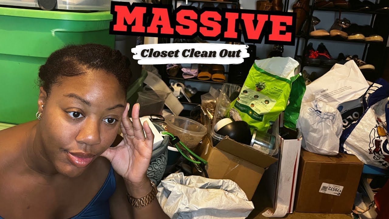 Closet Clean Out Ft TEMU: Plant Edition