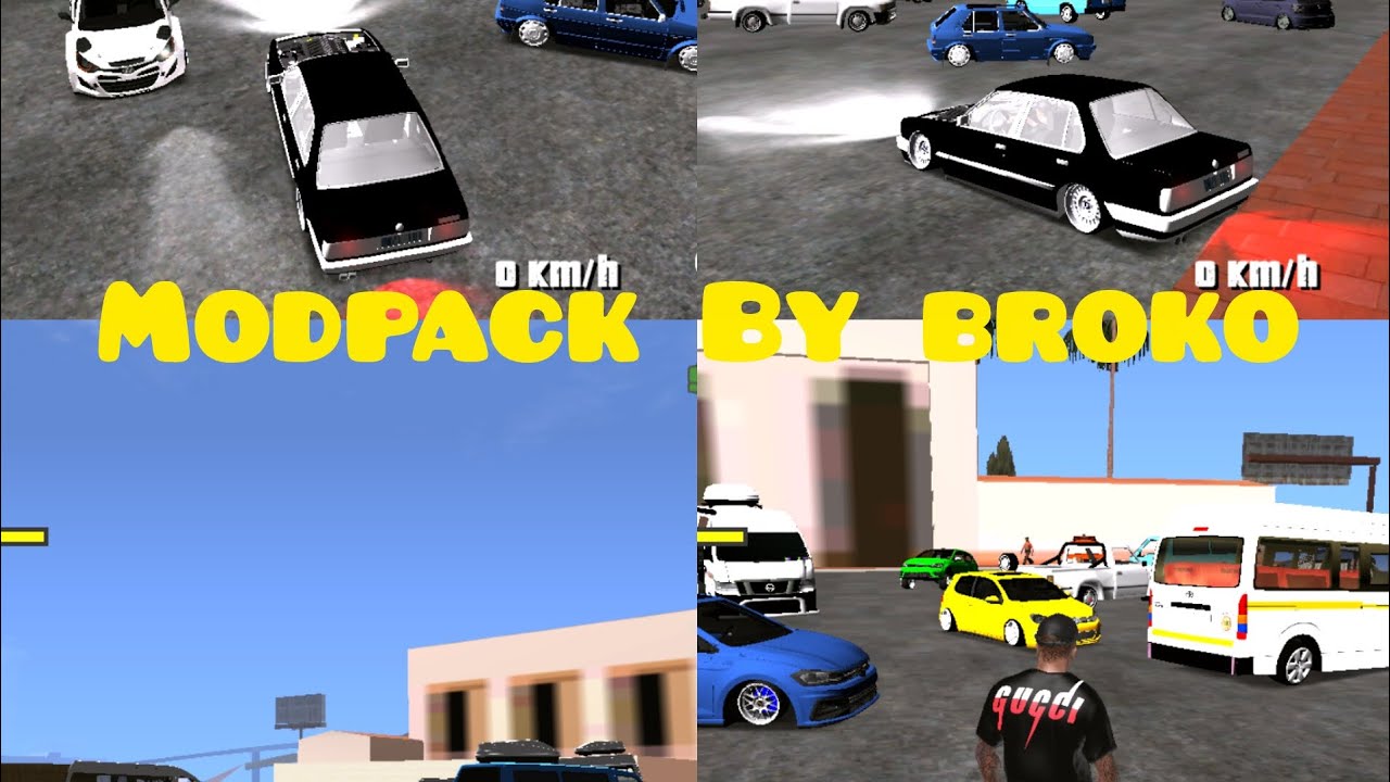 🔴GTA MZANSI MODPACK BY BROKO PART 2 PREVIEW 😊❤️🫡🥳🥳🔥🔥!