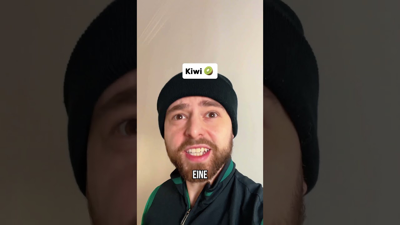 Wenn Fr&uuml;chte reden k&ouml;nnten: