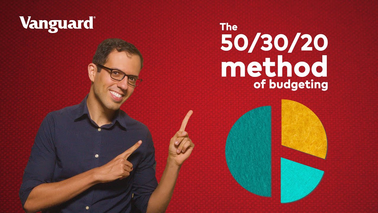 How to Create a 50/30/20 Budget | Vanguard
