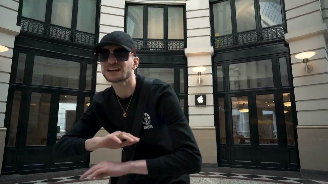 Riev X Brecks - Weinig Emotie (Prod. GiullaBeatsMusic)