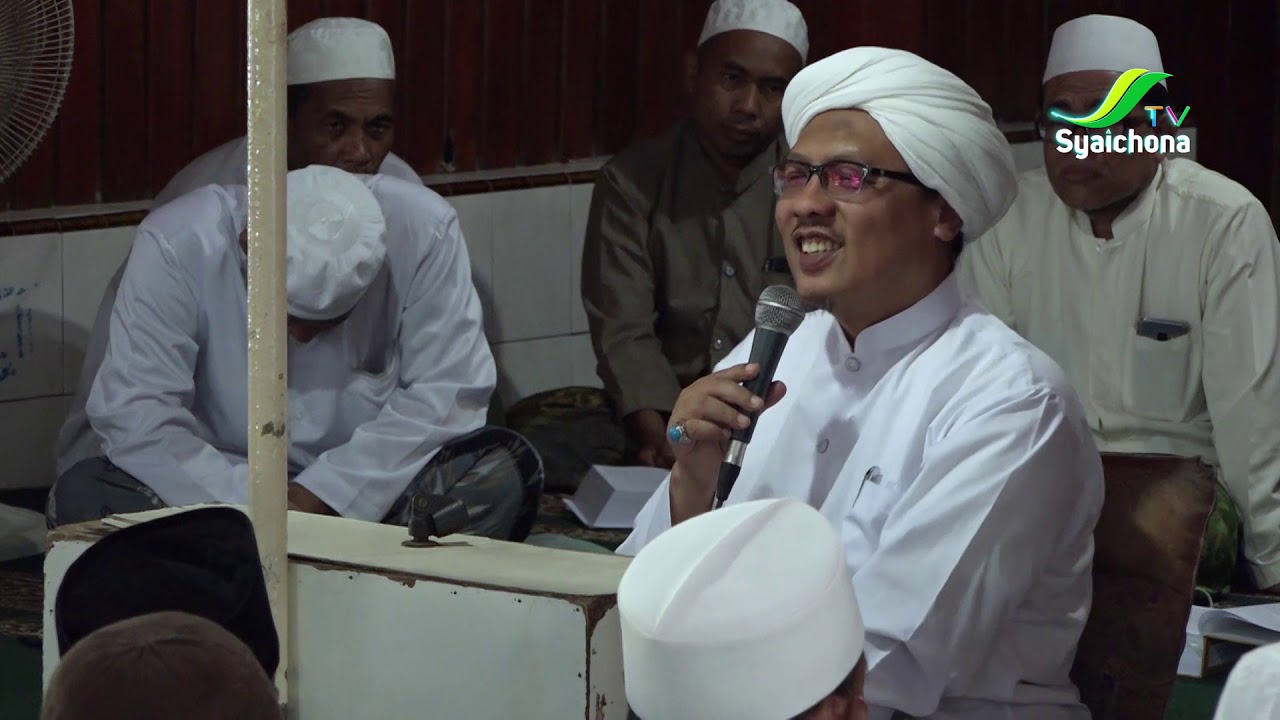 KH.THOIFUR ALI WAFA |Pengalaman Bermimpi Syaichona Moh.Kholil Bin Abd.Latif
